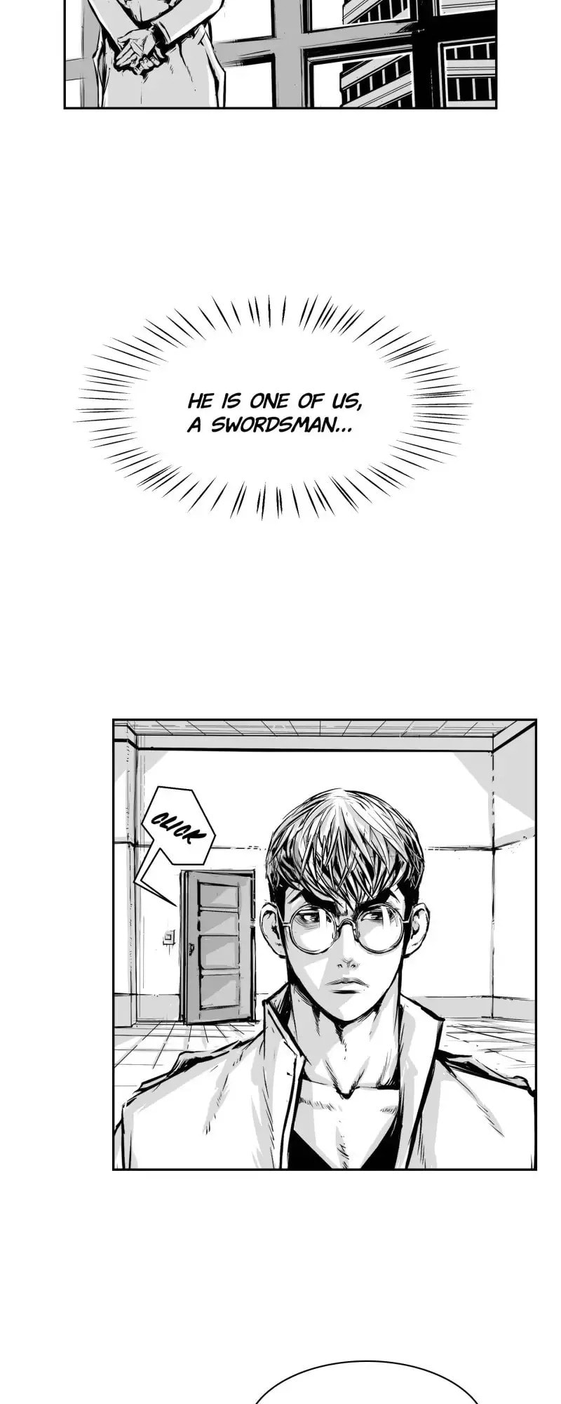 Swordsman of Red Light Chapter 6 page 18 - 