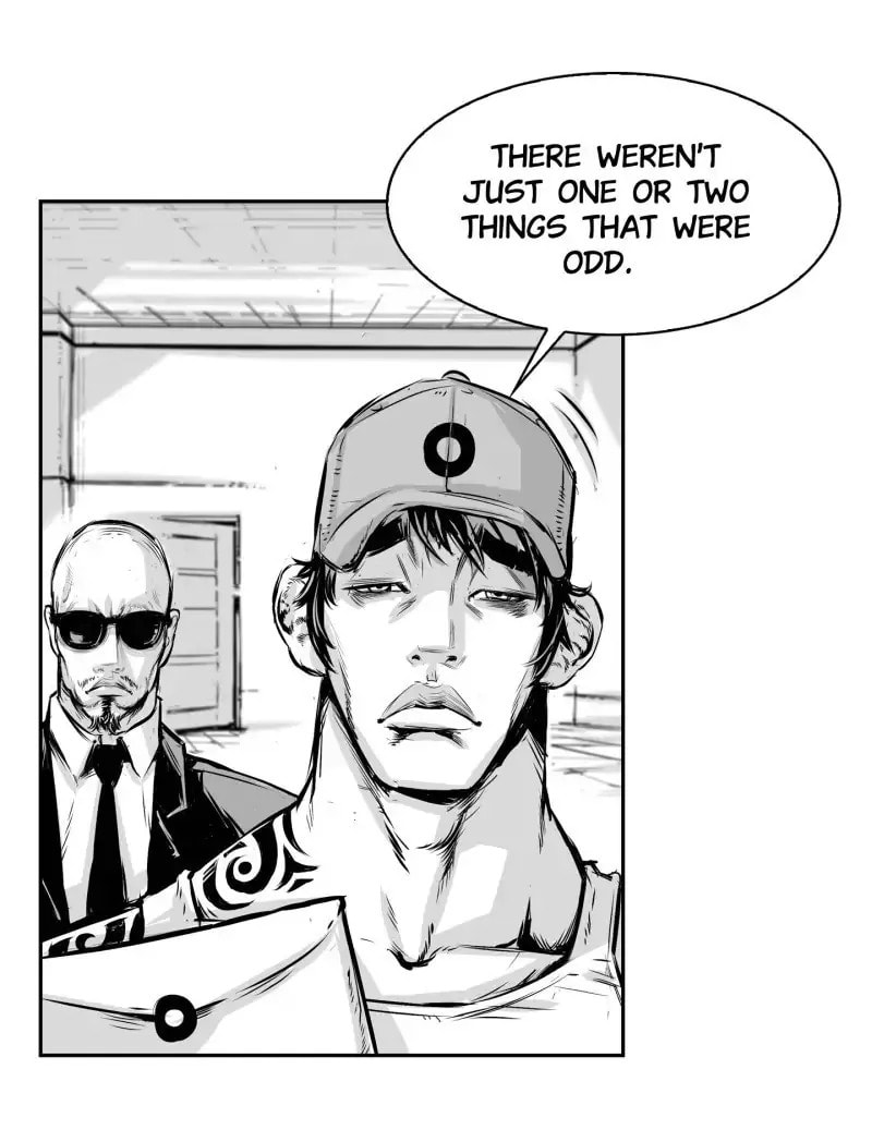 Swordsman of Red Light Chapter 6 page 20 - 