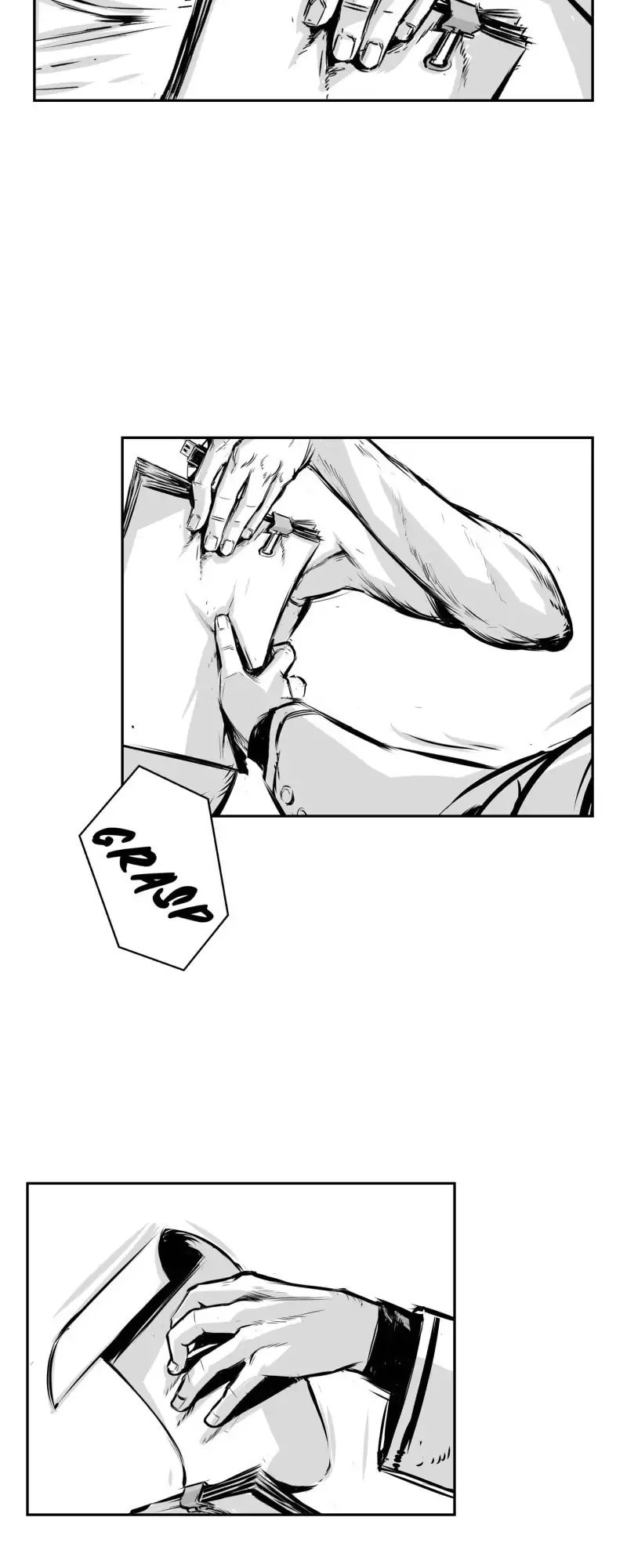 Swordsman of Red Light Chapter 6 page 22 - 