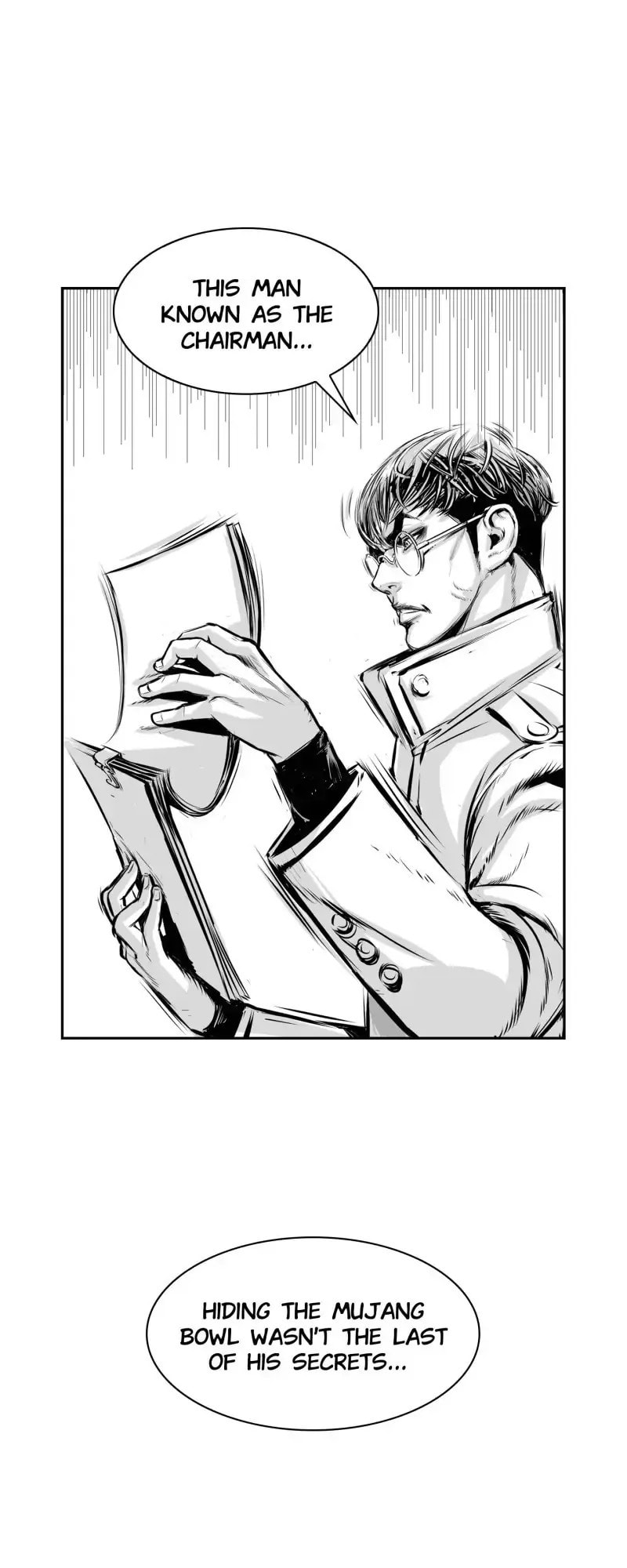 Swordsman of Red Light Chapter 6 page 23 - 