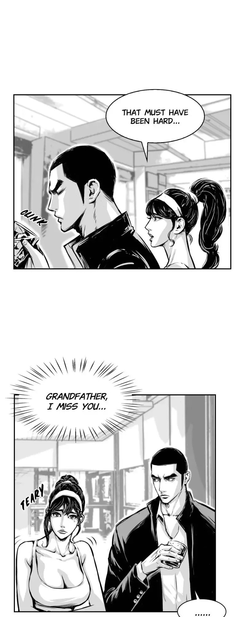 Swordsman of Red Light Chapter 6 page 26 - 