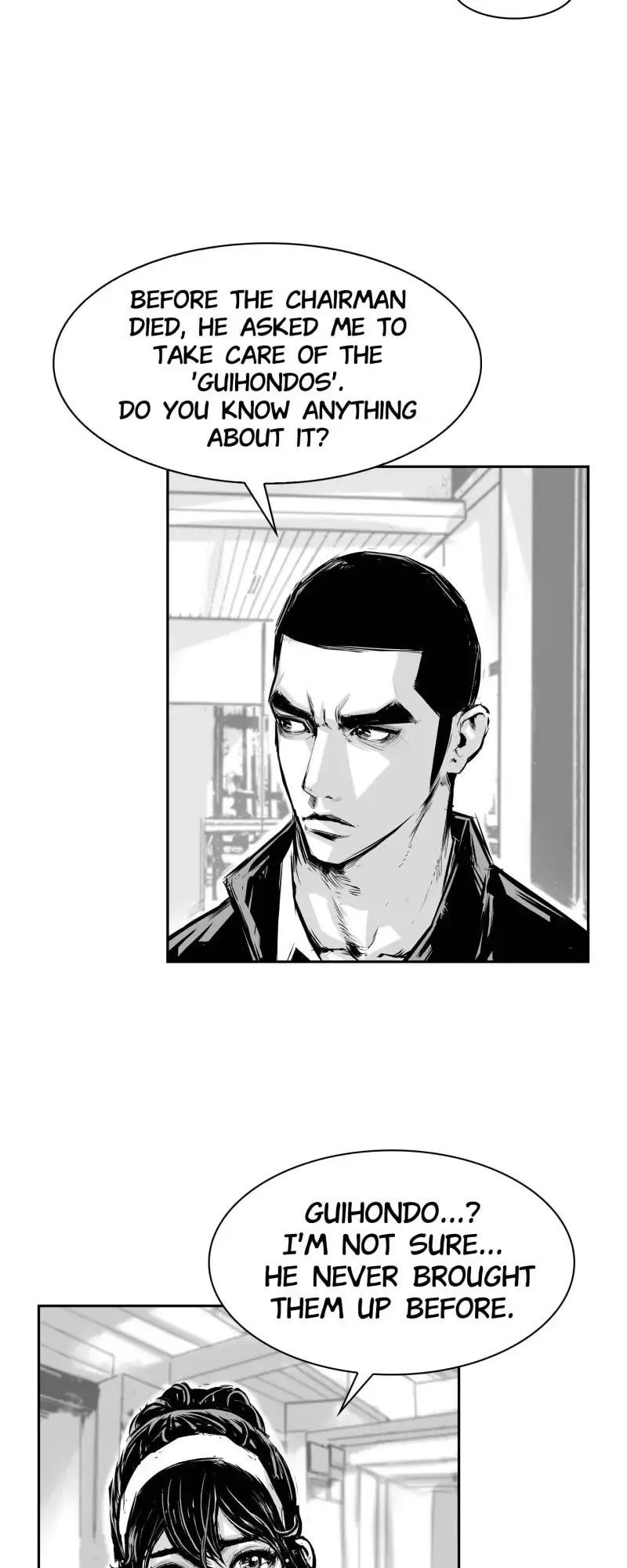Swordsman of Red Light Chapter 6 page 27 - 