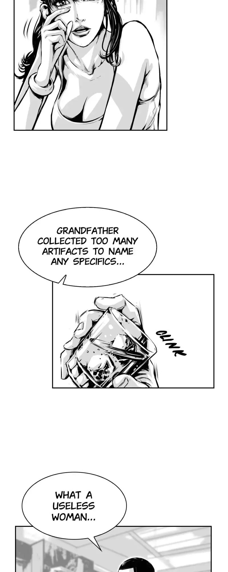 Swordsman of Red Light Chapter 6 page 28 - 