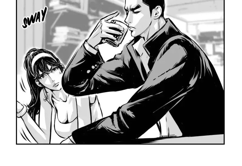Swordsman of Red Light Chapter 6 page 29 - 