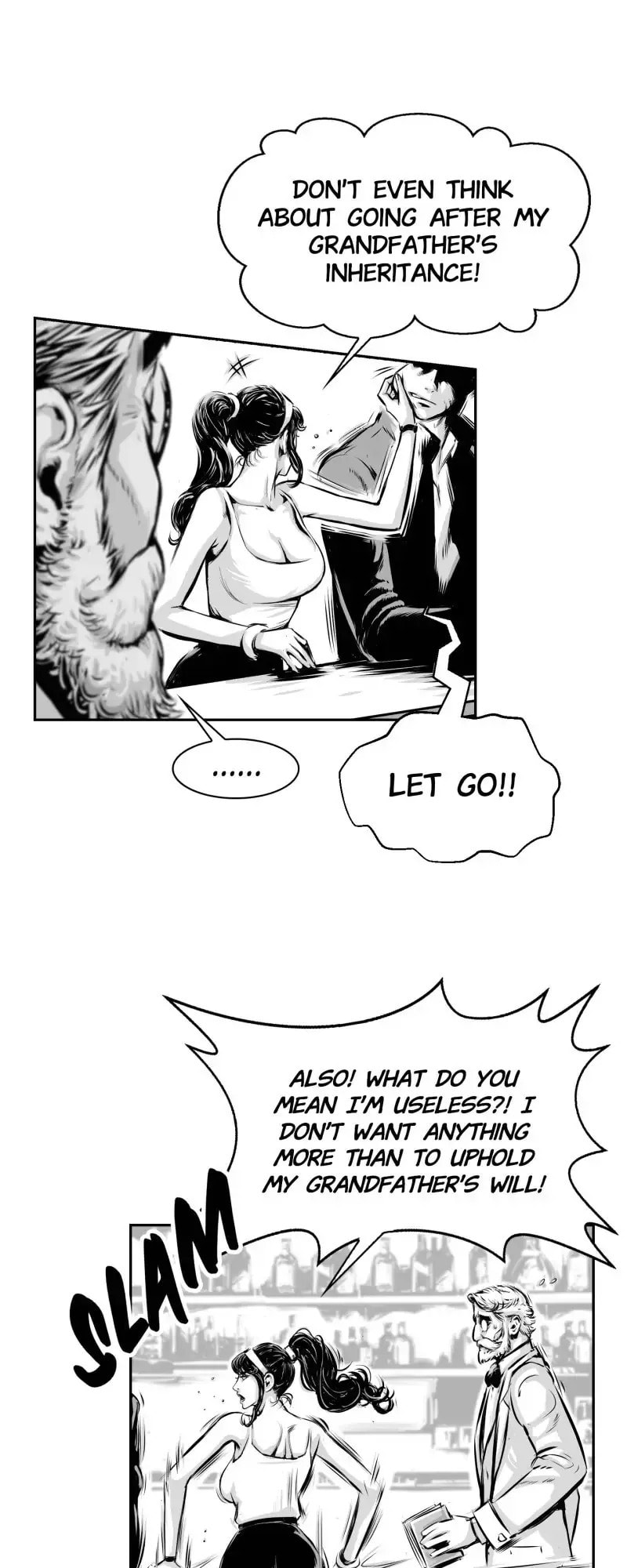 Swordsman of Red Light Chapter 6 page 31 - 