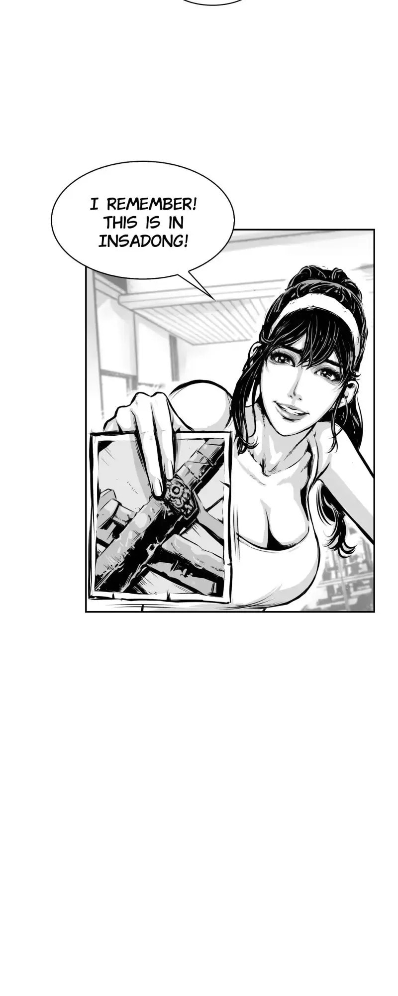 Swordsman of Red Light Chapter 6 page 36 - 