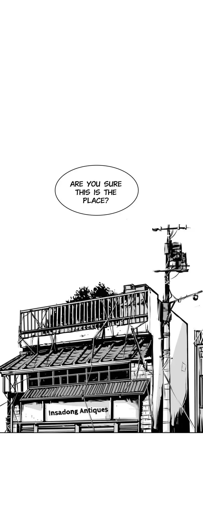 Swordsman of Red Light Chapter 6 page 38 - 
