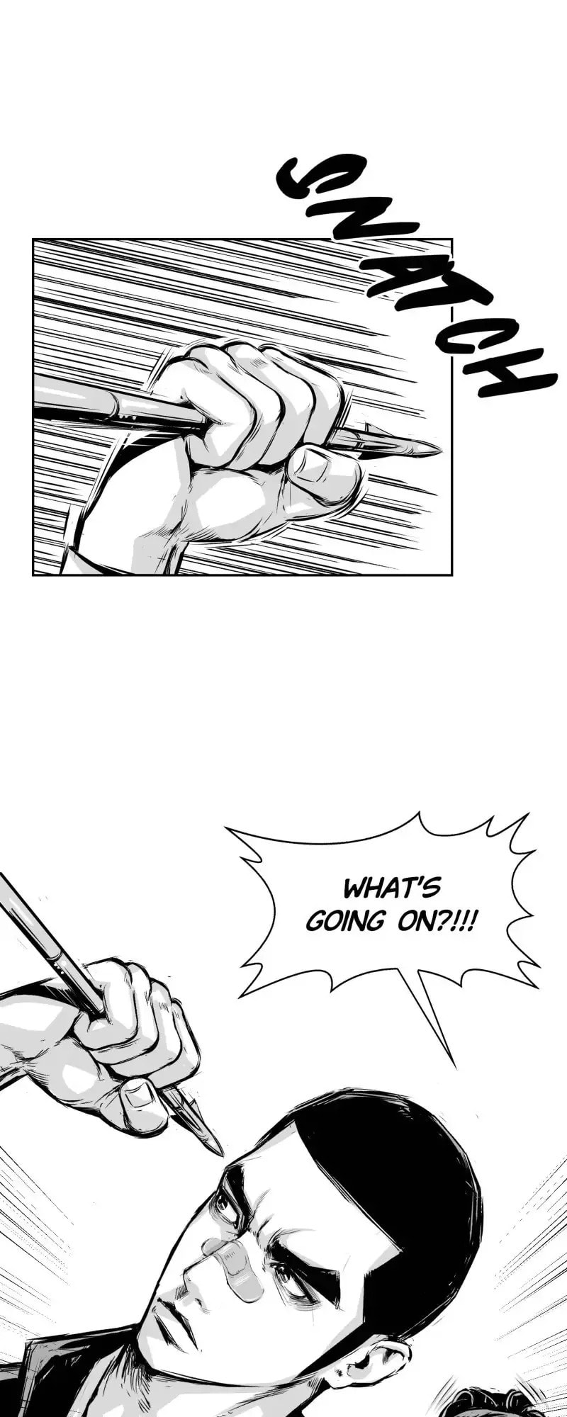 Swordsman of Red Light Chapter 6 page 44 - 