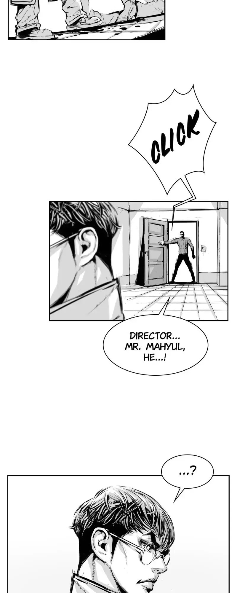 Swordsman of Red Light Chapter 6 page 6 - 