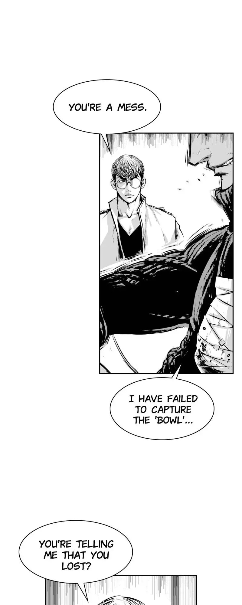 Swordsman of Red Light Chapter 6 page 9 - 