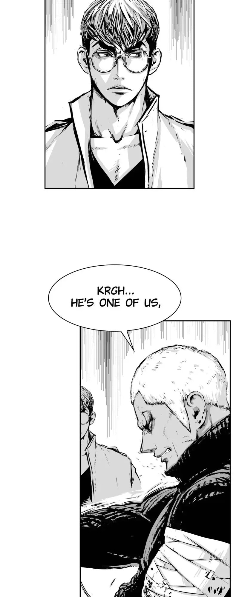 Swordsman of Red Light Chapter 6 page 10 - 