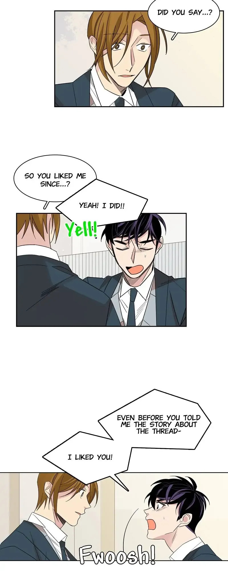 Swordsman of Red Light Chapter 7 page 2 - 