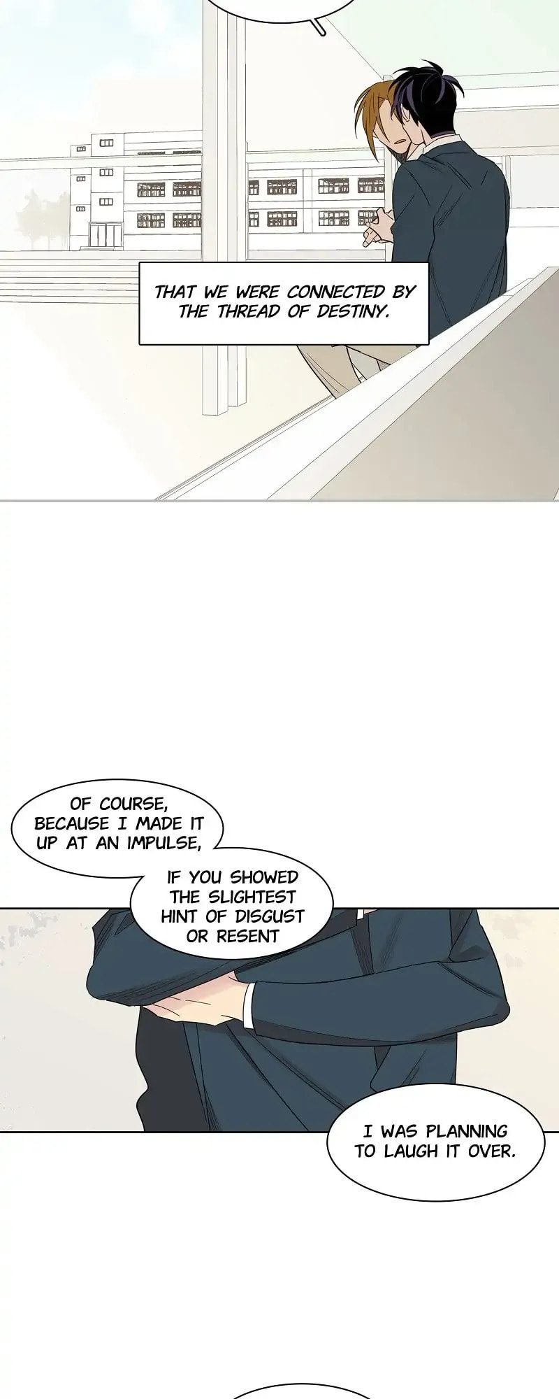 Swordsman of Red Light Chapter 7 page 15 - 