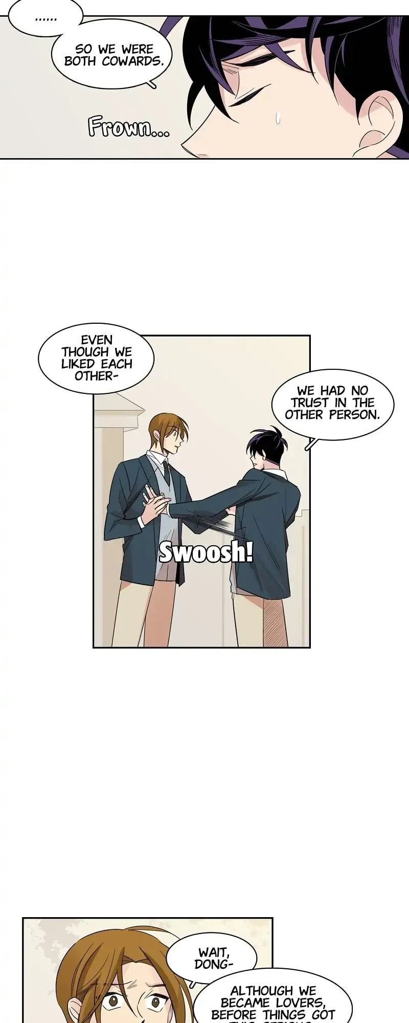 Swordsman of Red Light Chapter 7 page 18 - 