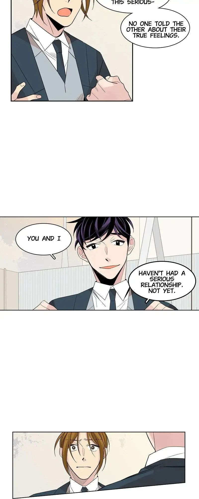 Swordsman of Red Light Chapter 7 page 19 - 