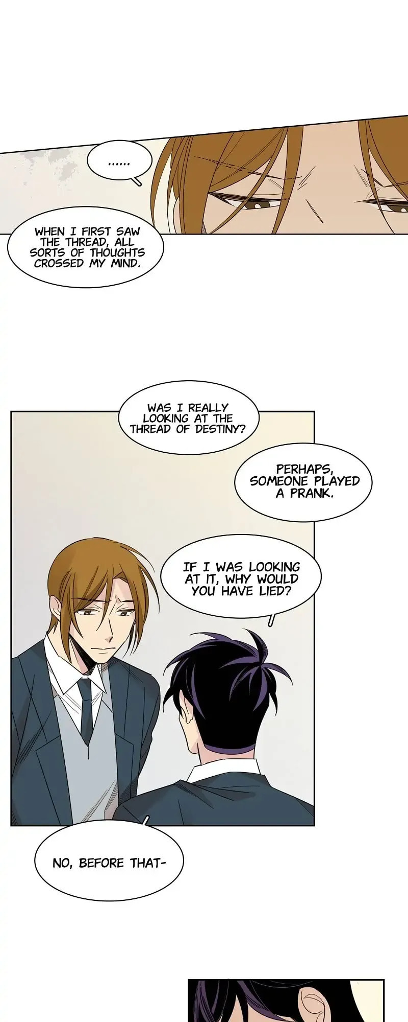 Swordsman of Red Light Chapter 7 page 20 - 