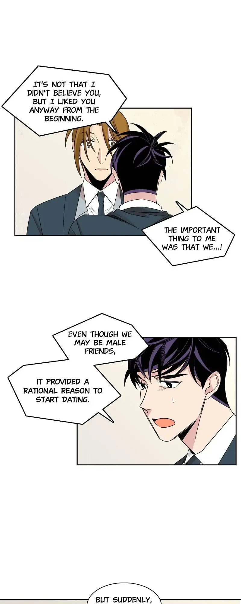 Swordsman of Red Light Chapter 7 page 3 - 