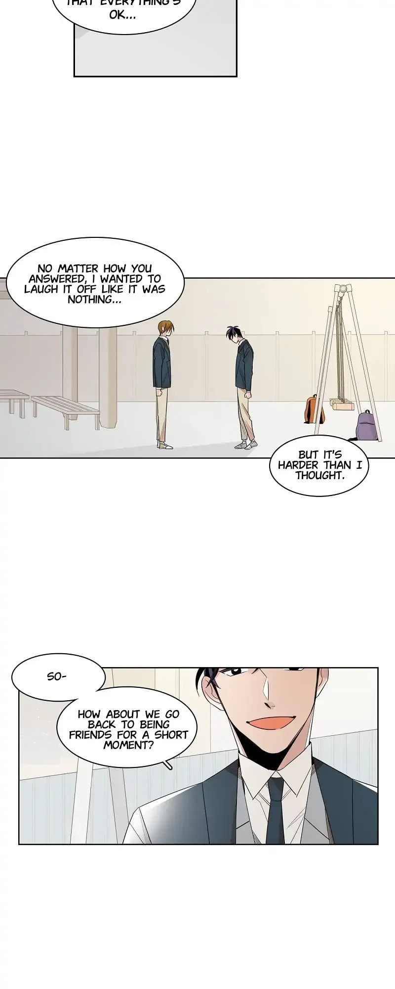 Swordsman of Red Light Chapter 7 page 25 - 