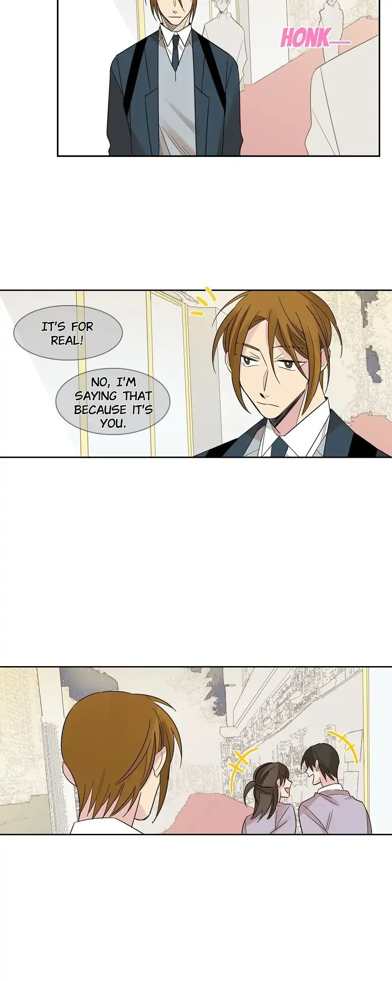 Swordsman of Red Light Chapter 7 page 27 - 