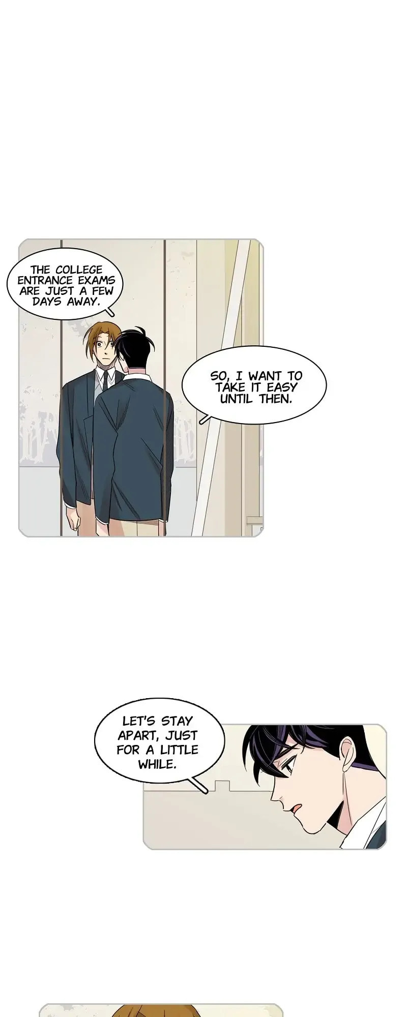 Swordsman of Red Light Chapter 7 page 29 - 