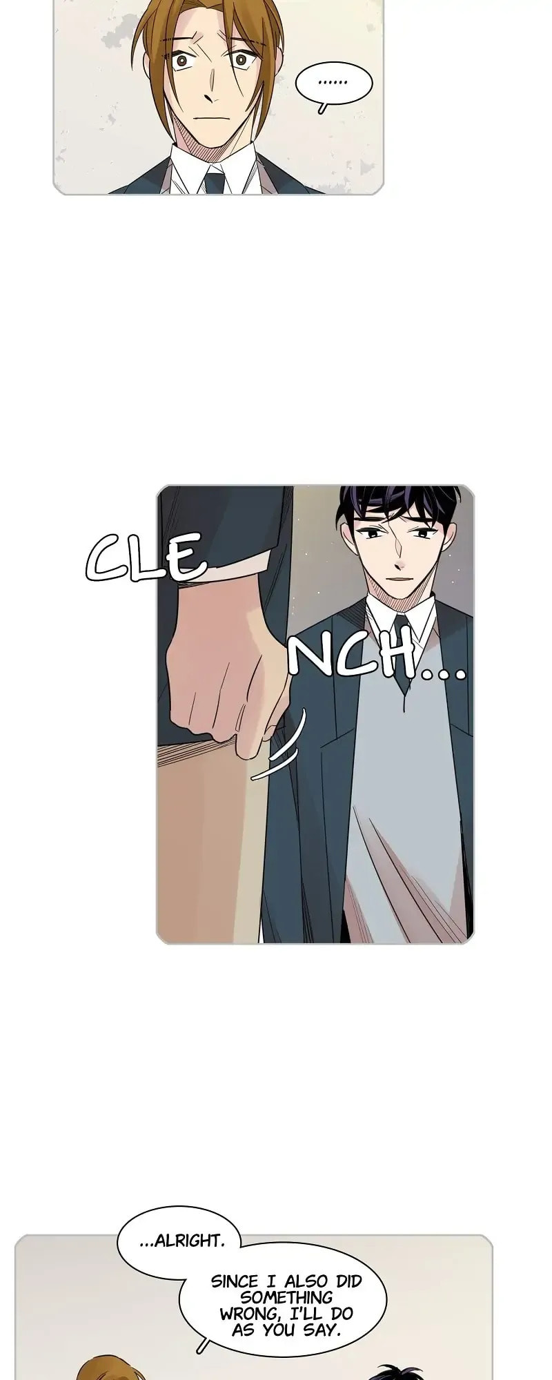 Swordsman of Red Light Chapter 7 page 30 - 
