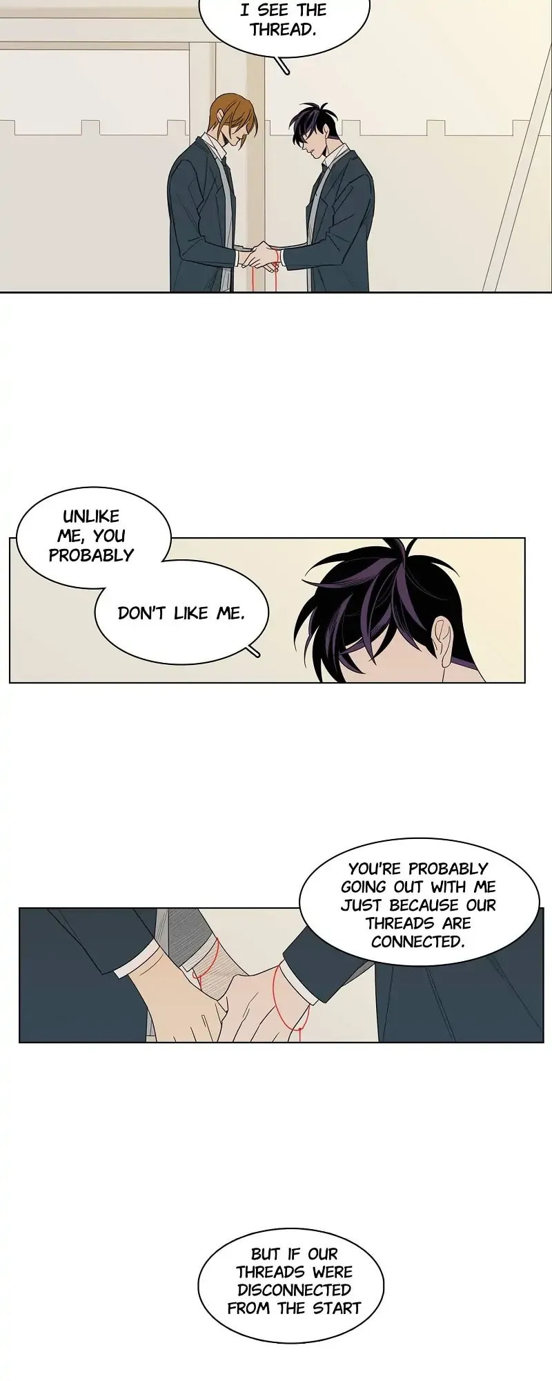 Swordsman of Red Light Chapter 7 page 4 - 