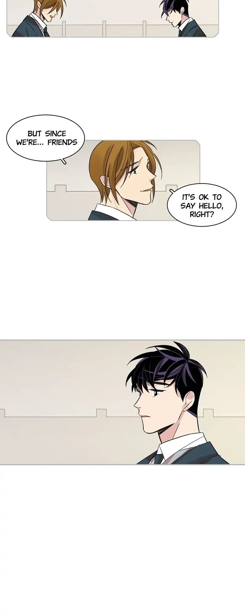 Swordsman of Red Light Chapter 7 page 31 - 