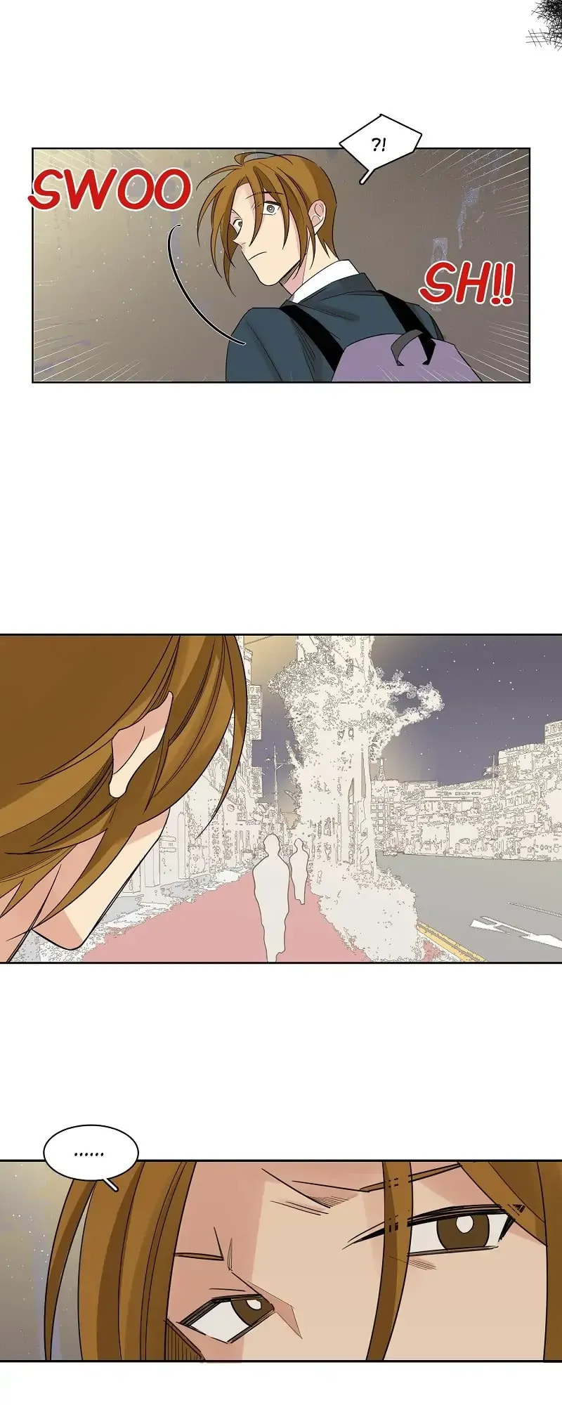 Swordsman of Red Light Chapter 7 page 34 - 