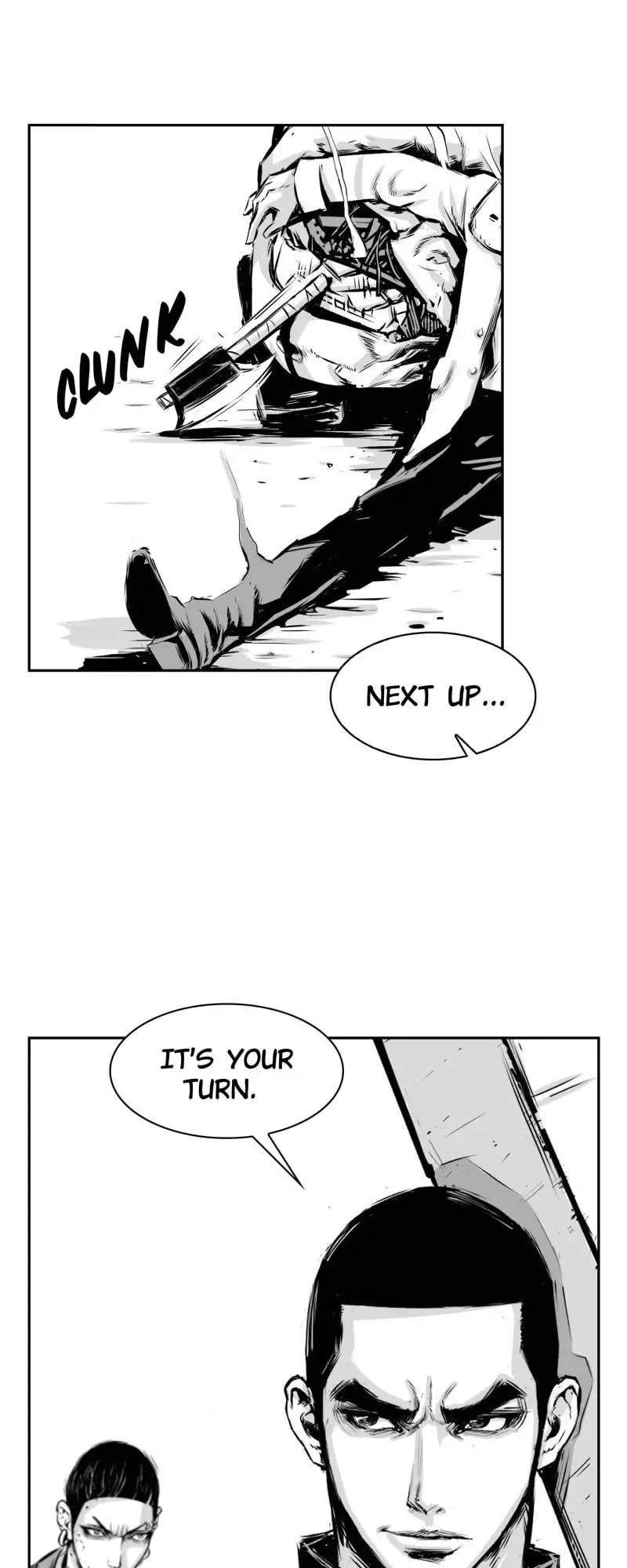 Swordsman of Red Light Chapter 8 page 11 - 