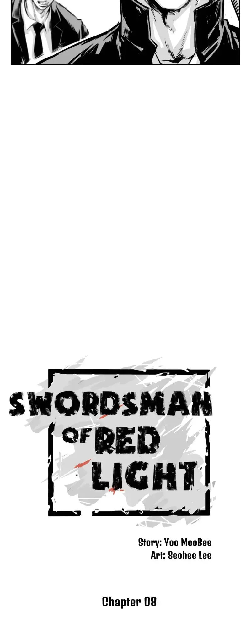 Swordsman of Red Light Chapter 8 page 12 - 