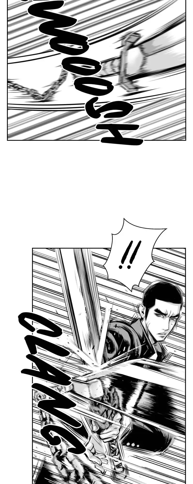 Swordsman of Red Light Chapter 8 page 15 - 