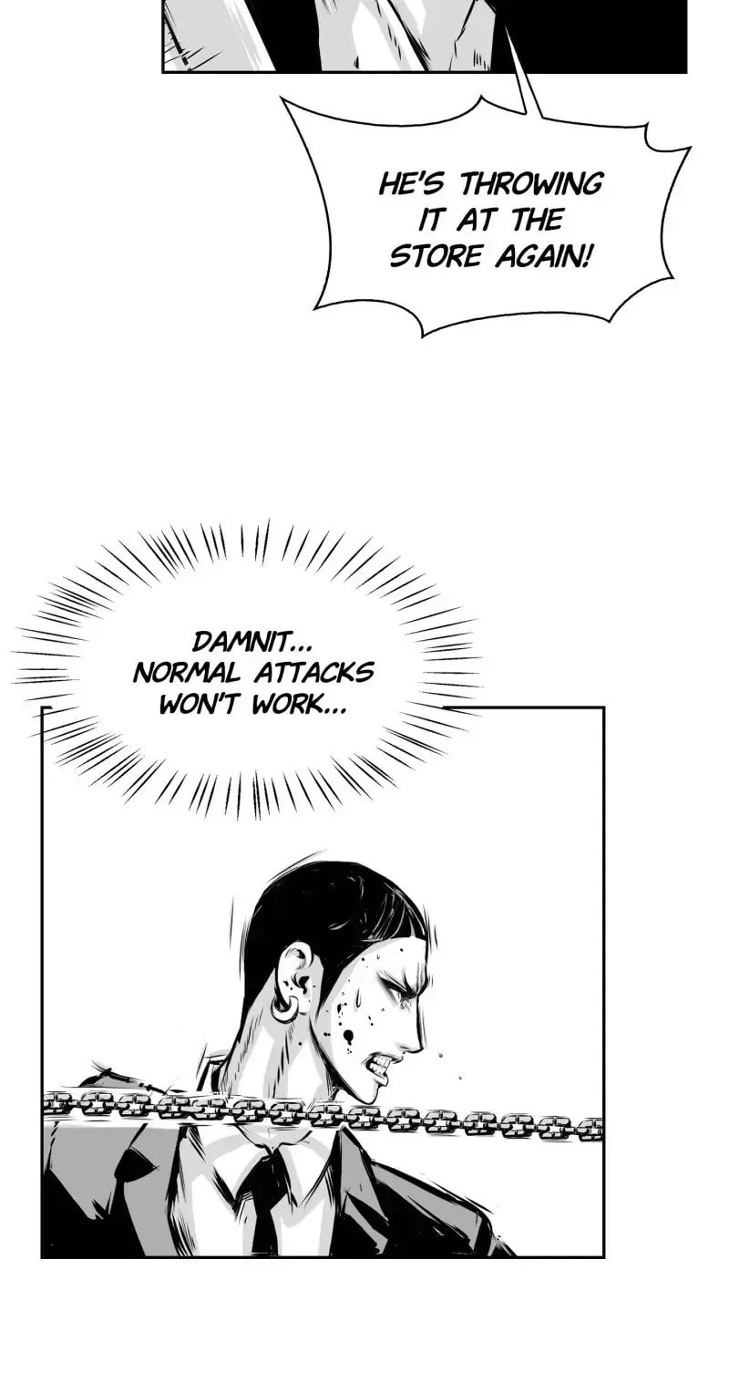 Swordsman of Red Light Chapter 8 page 17 - 