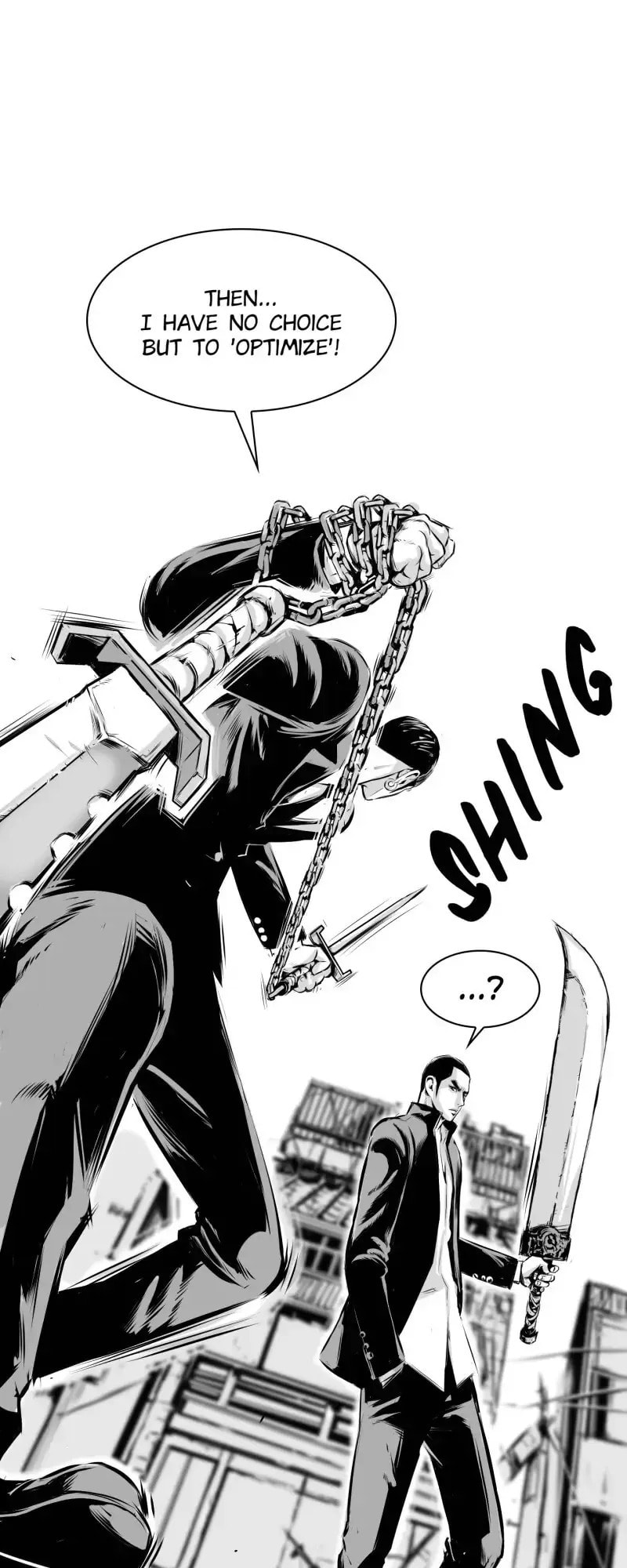 Swordsman of Red Light Chapter 8 page 18 - 