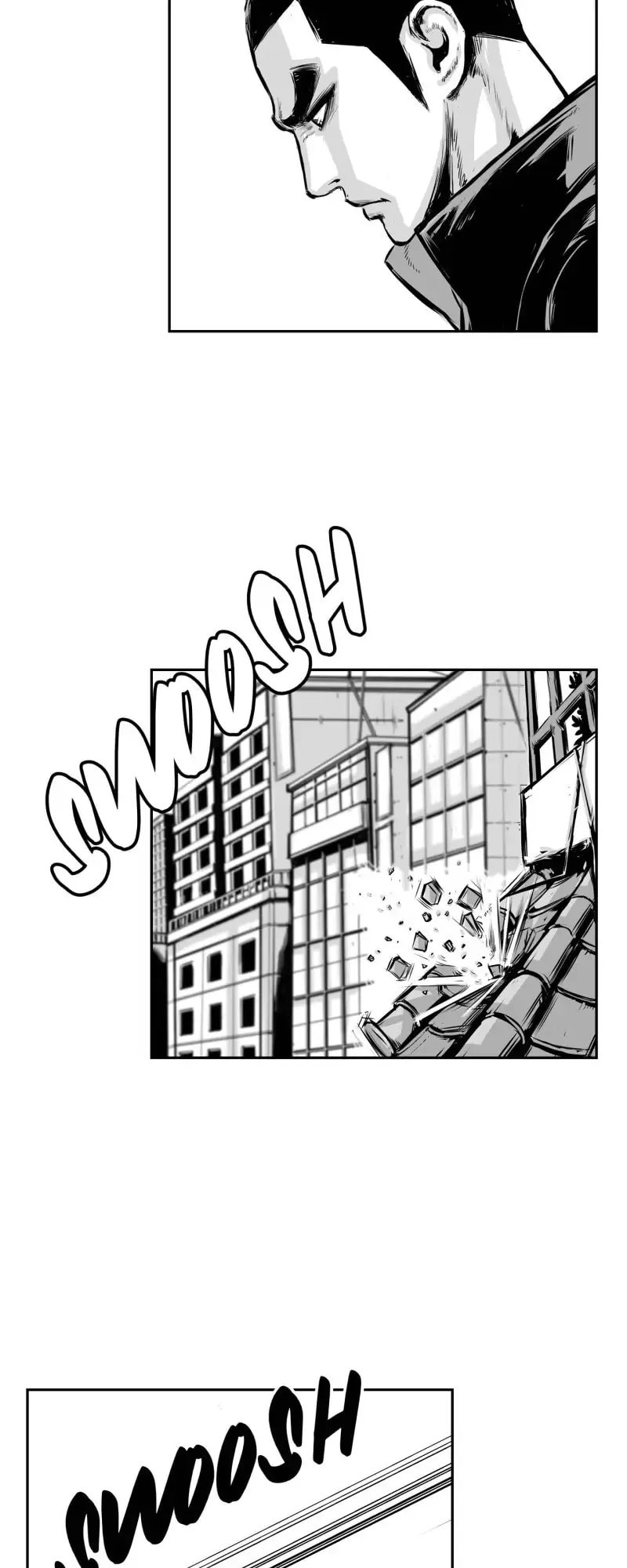 Swordsman of Red Light Chapter 8 page 3 - 