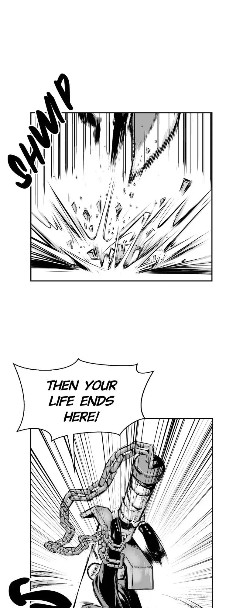 Swordsman of Red Light Chapter 8 page 24 - 