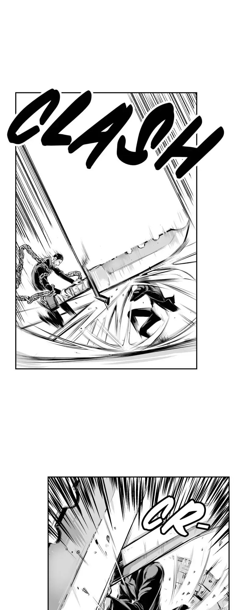 Swordsman of Red Light Chapter 8 page 26 - 