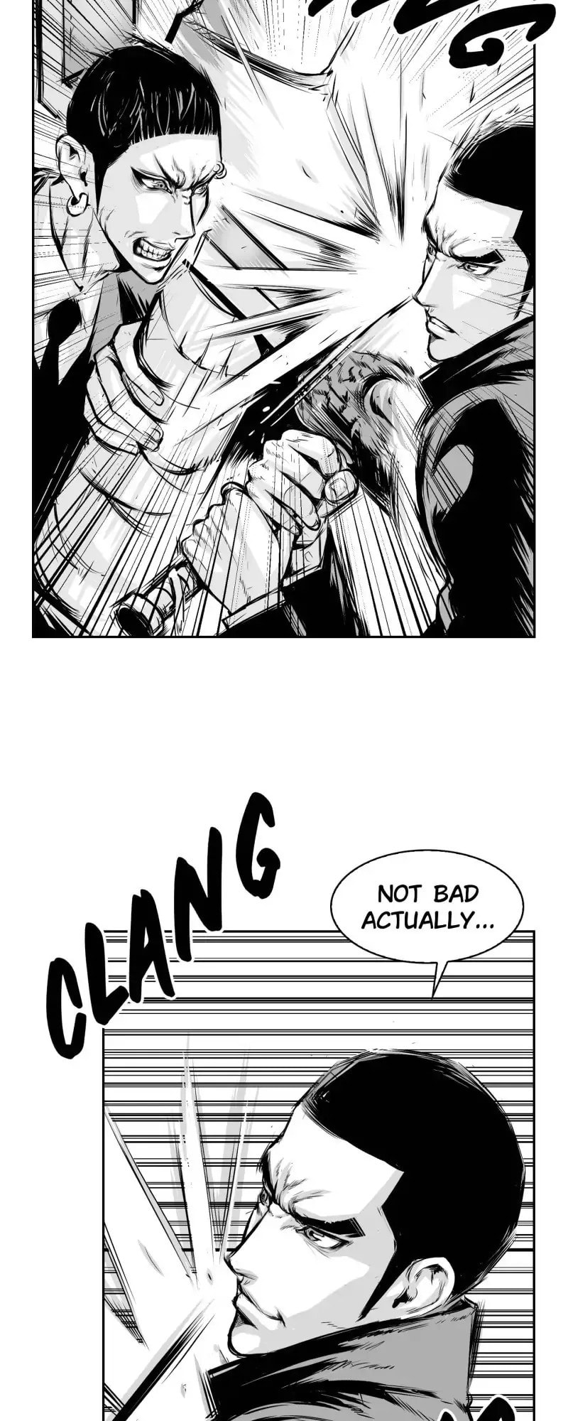 Swordsman of Red Light Chapter 8 page 28 - 
