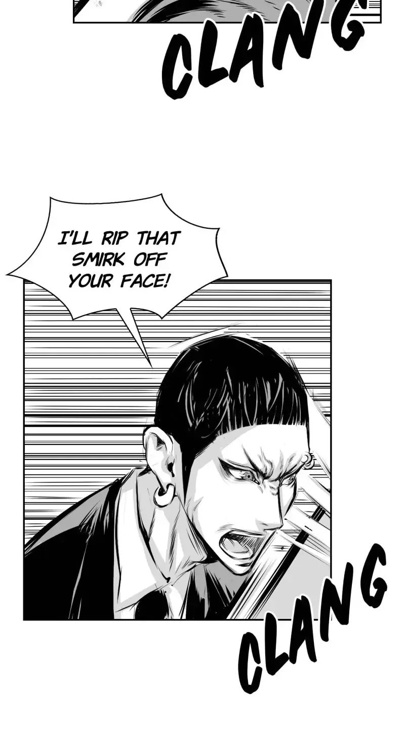 Swordsman of Red Light Chapter 8 page 29 - 