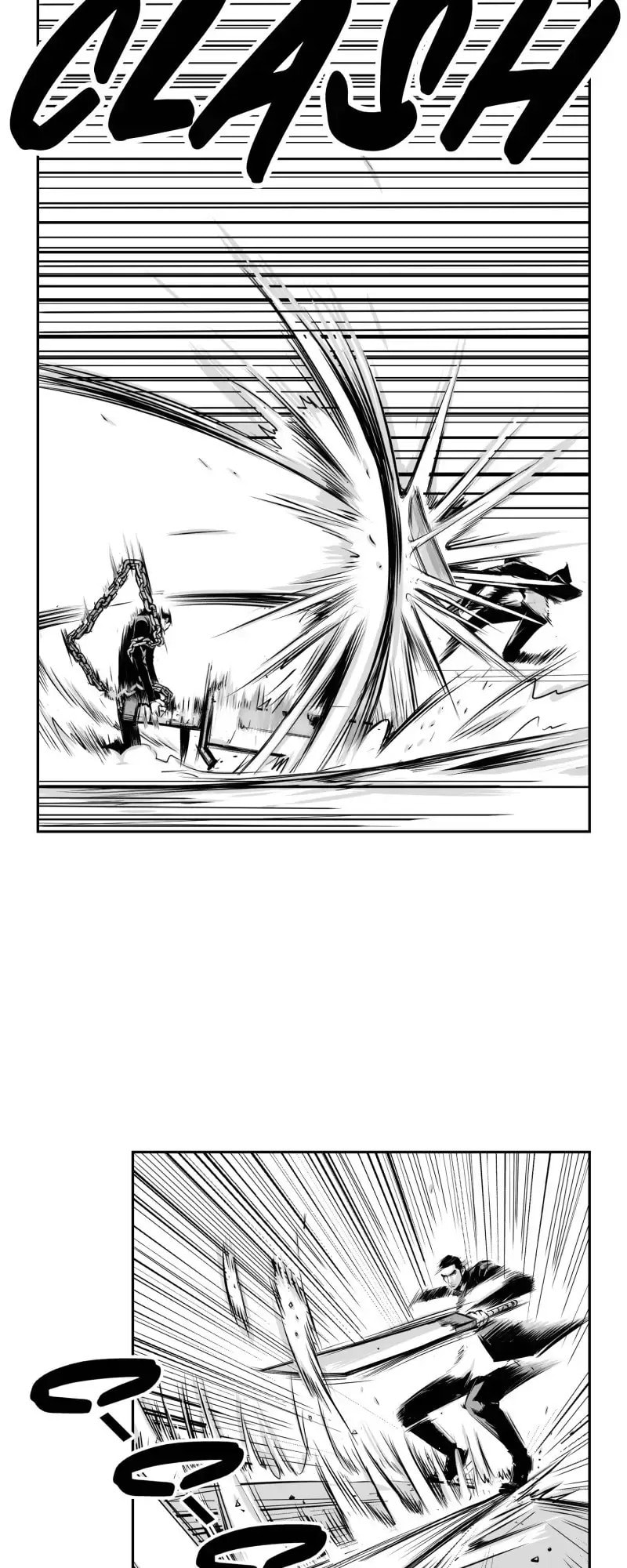 Swordsman of Red Light Chapter 8 page 31 - 