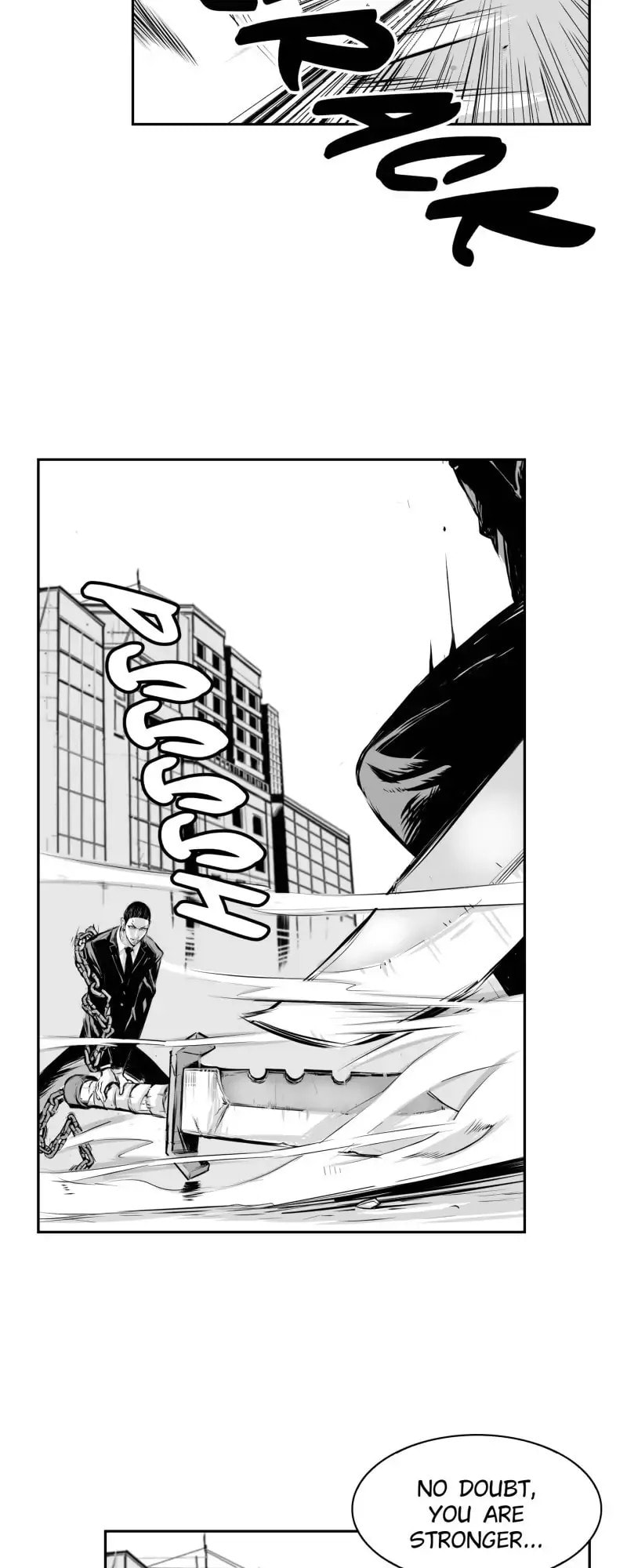 Swordsman of Red Light Chapter 8 page 32 - 