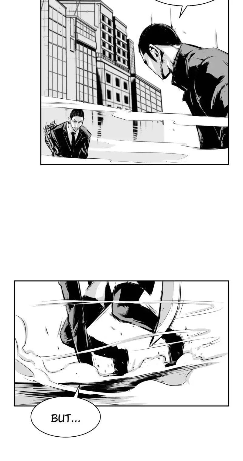 Swordsman of Red Light Chapter 8 page 33 - 