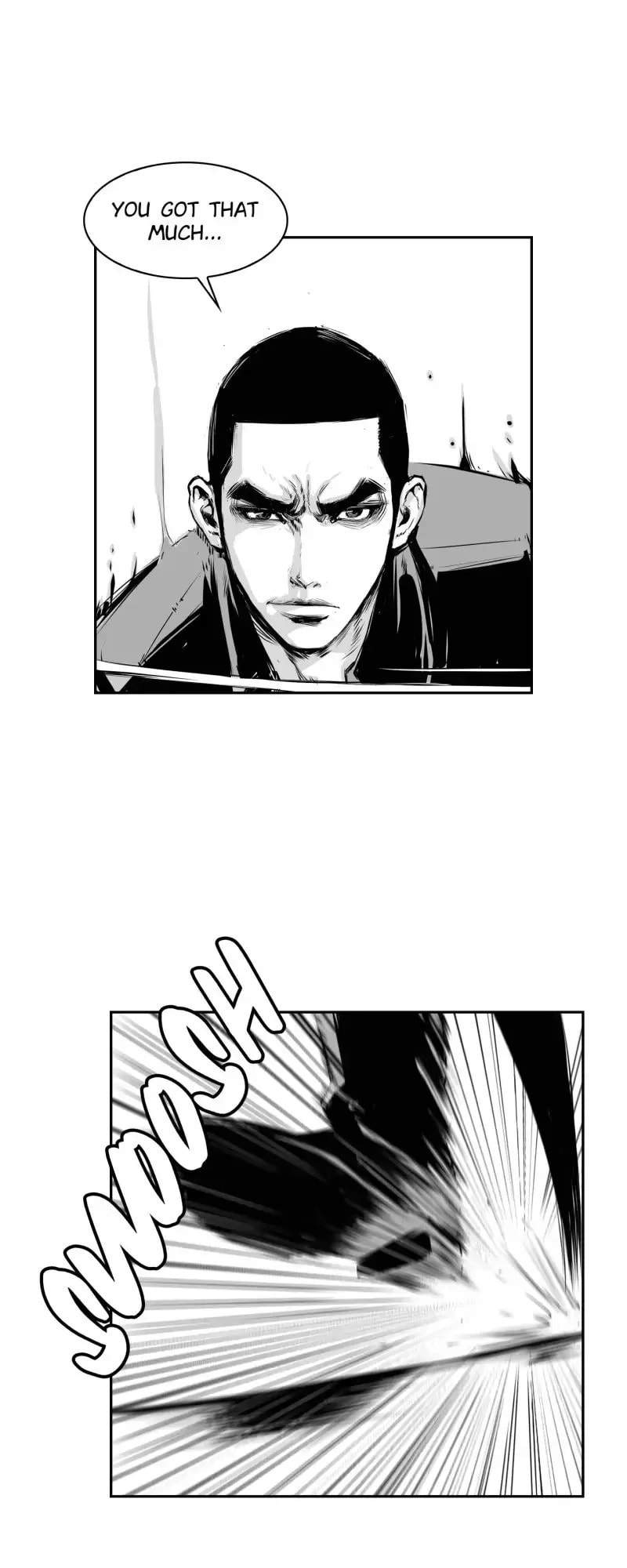 Swordsman of Red Light Chapter 8 page 34 - 