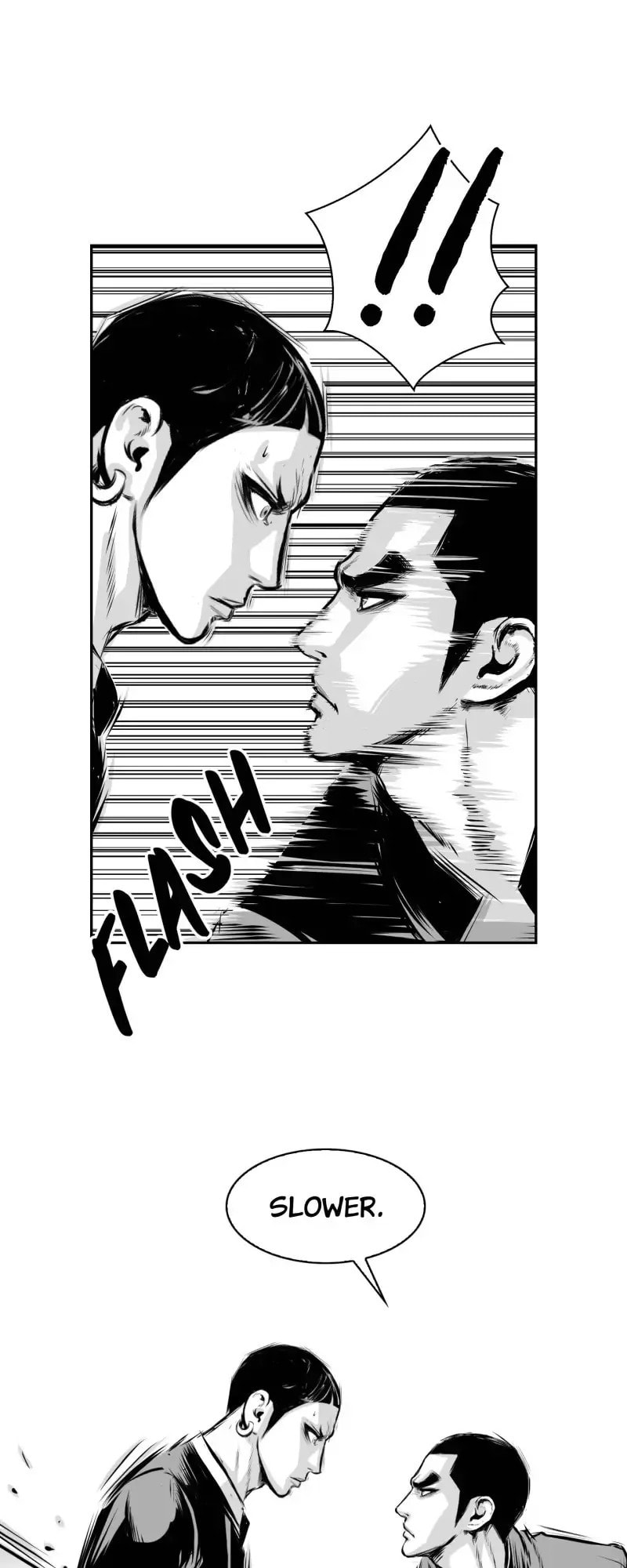 Swordsman of Red Light Chapter 8 page 35 - 