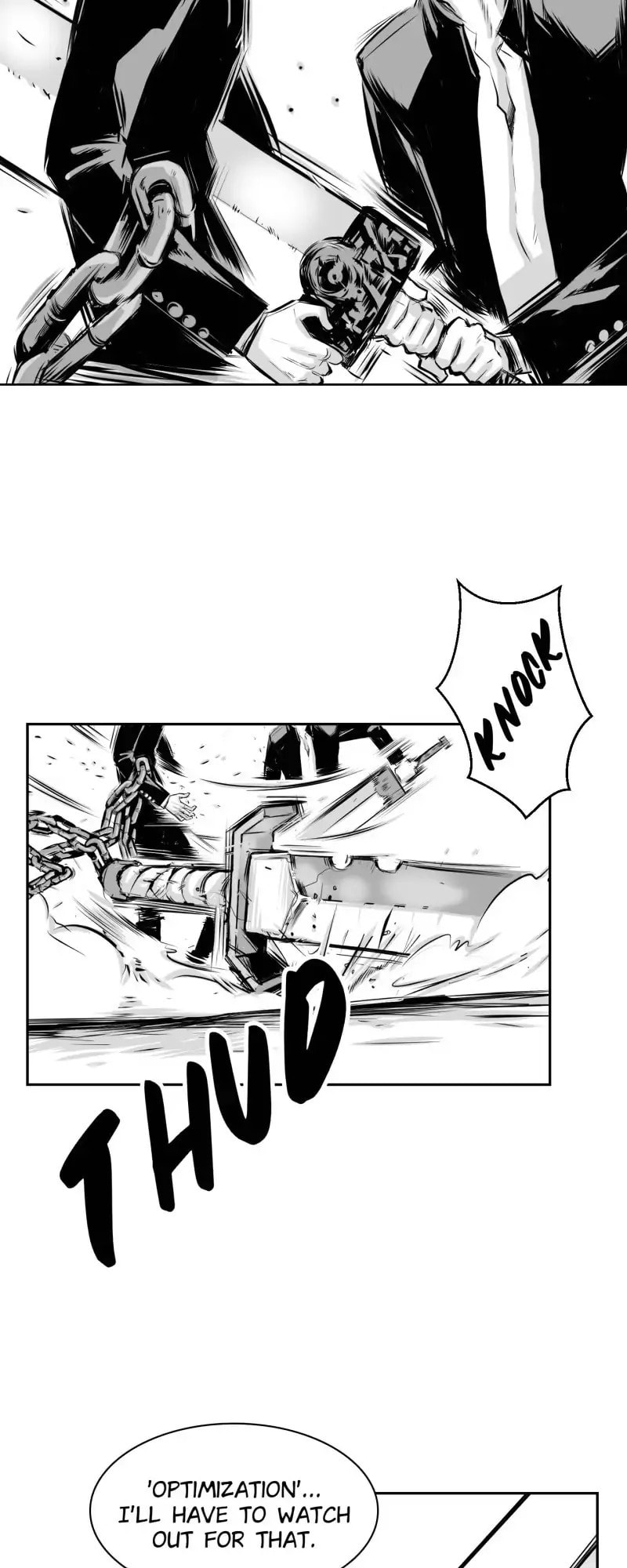 Swordsman of Red Light Chapter 8 page 36 - 