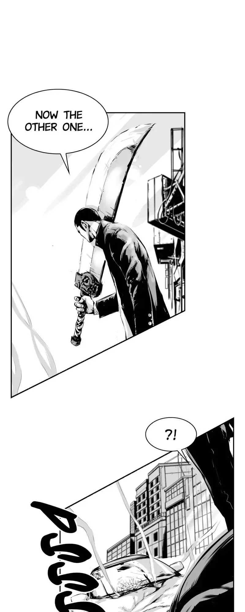 Swordsman of Red Light Chapter 8 page 38 - 
