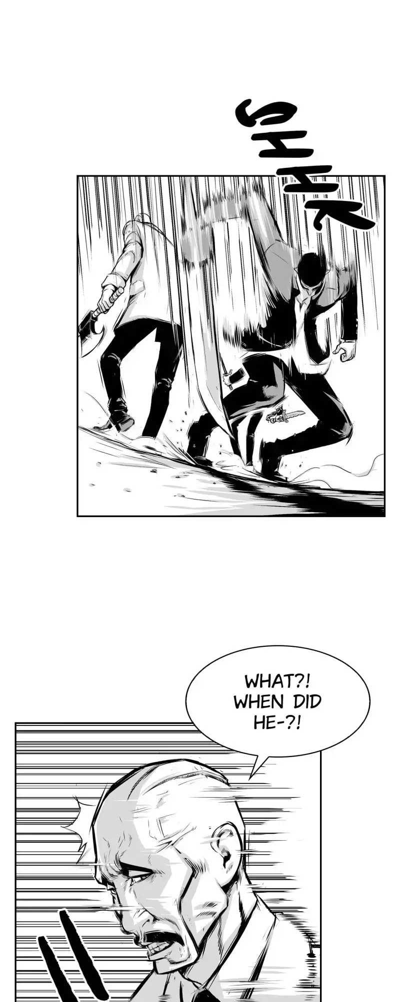 Swordsman of Red Light Chapter 8 page 5 - 