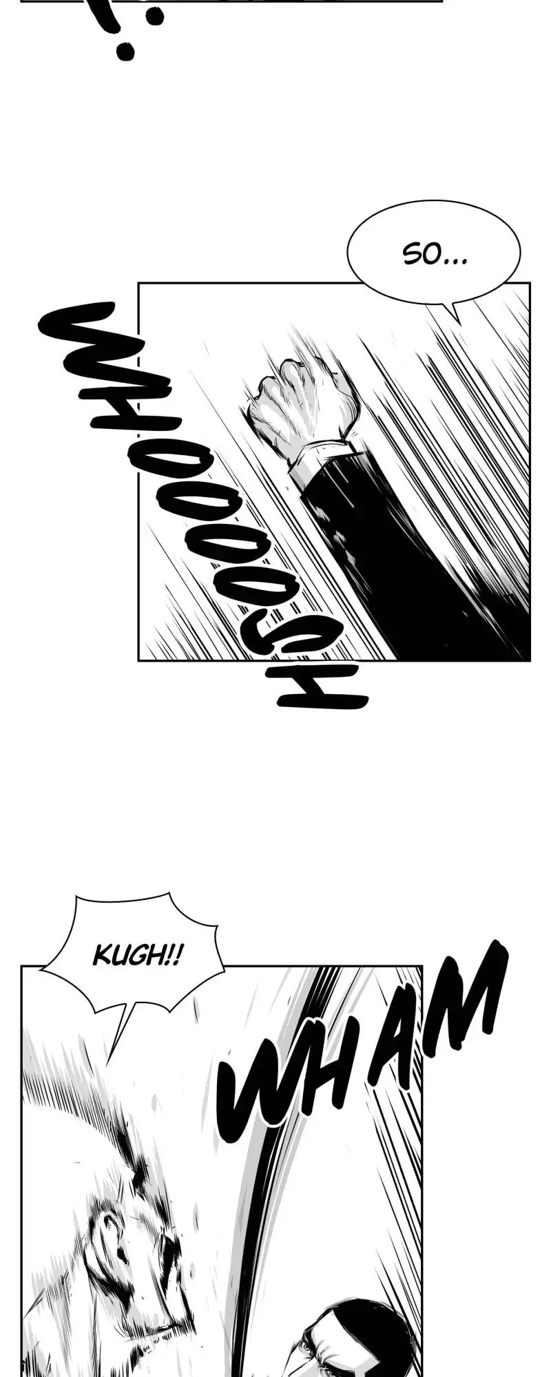 Swordsman of Red Light Chapter 8 page 6 - 
