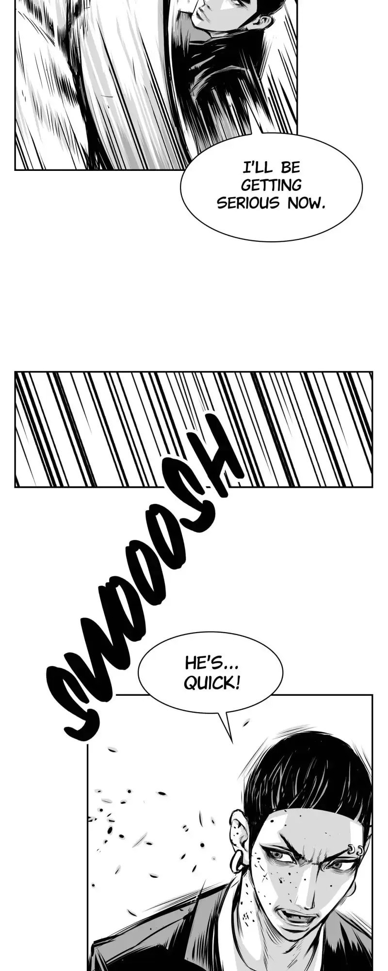 Swordsman of Red Light Chapter 8 page 7 - 
