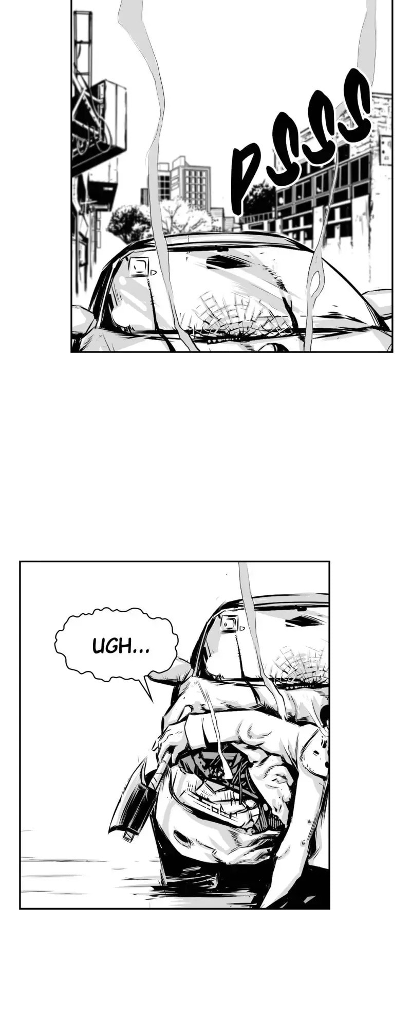 Swordsman of Red Light Chapter 8 page 10 - 