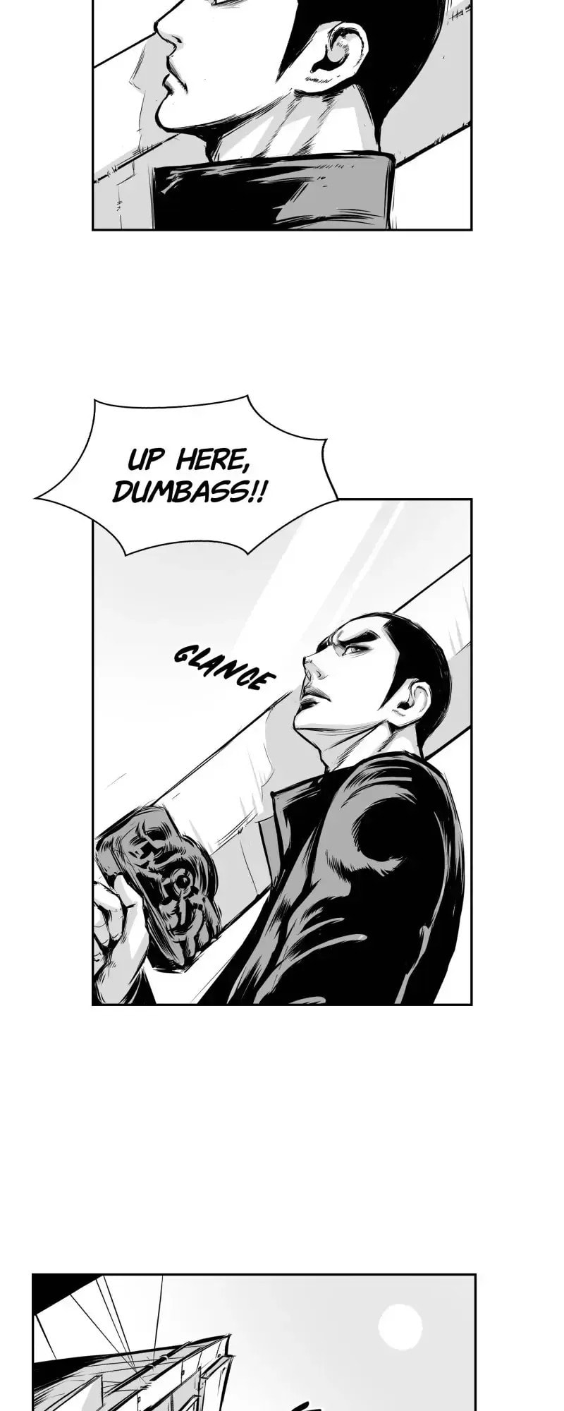 Swordsman of Red Light Chapter 9 page 2 - 